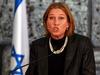 Livnijeva poziva k vladi narodne enotnosti