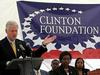 Clinton za otroke s hivom v Afriki