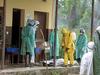 Ebola kosi in straši v Ugandi