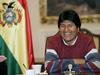 Bolivija potrdila pot Eva Moralesa