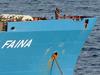 Somalijski pirati izpustili ladjo s tanki