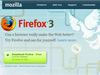 Firefox diha za ovratnik Explorerju