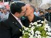 Velika Britanija le še korak od uvedbe zakonske zveze istospolnih parov