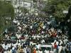 HAITI: MNOŽIČNI PROTESTI OPOZICIJE