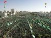 Gibanje Hamas praznuje in grozi