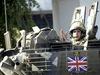 Britanci po hitrem postopku iz Iraka