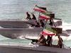 Iran ima najhitrejšo podvodno raketo
