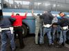 Civilne straže na ulice italijanskih mest