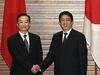 Kitajska in Japonska na novo skupno pot