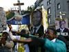 ANC slavi, a je ostal brez dvotretjinske večine