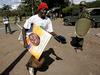 Kenijske volitve so se sprevrgle v izgrede