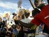 Kenija: tesne volitve med nemiri