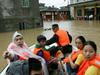 Kitajsko prizadele hude poplave