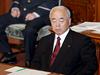 Japonski minister zaradi spornih izjav ob stolček