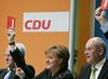 Nemške stranke potrdile koalicijo