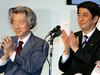 Koizumija bo nasledil Šinzo Abe
