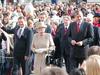 Türk: Kraljica ima lepe spomine na Slovenijo