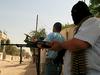 Iraške sile v Basri lovijo Sadrove milice