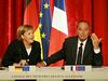 Chirac in Merklova o usodi Airbusa