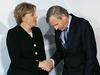 Merkel: Politika do Iraka ostaja