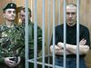 Hodorkovski bo moral še počakati na kazen