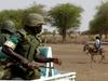 Darfur: Modre čelade zamenjale modre vrečke