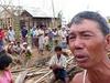 Mjanmar drvi v nepredstavljivo tragedijo