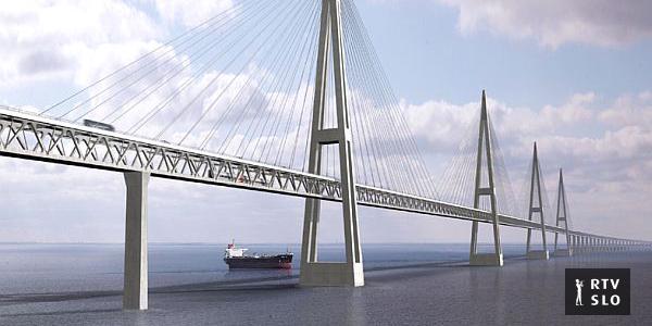 Das größenwahnsinnige Projekt der Dänemark-Deutschland-Brücke – RTV SLO