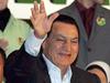 Mubarak spet premočno v sedlu