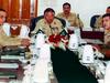 Mušaraf: Volitve v prvih dneh leta 2008