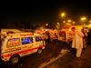 Krvav napad na Benazir Buto