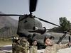 V Pakistanu streli na helikopter ZDA