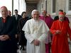 Benedikt XVI. potrdil najbližje sodelavce