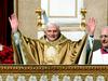 Benedikt XVI. začel pontifikat