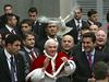 Papež končal uspešen obisk v Turčiji