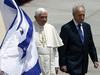 Foto: Papež v Izraelu obsodil holokavst