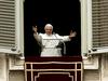 Papež: Celibat da, poroke gejev ne