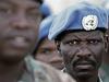ZN podaljšal mandat misije v Darfurju