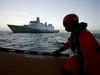 Francozi rešili hrvaški tanker pred pirati