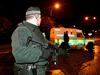 Policist žrtev nasilja na Severnem Irskem