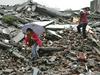 Potres na Kitajskem porušil 10.000 domov