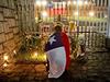 Čile v slikah: Odzivi na Pinochetovo smrt