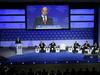 Davos: Putin krizo označil kot popoln vihar