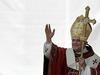 Papež pozval katolike k celjenju ran