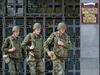 Ruski častniki v priporu dva meseca