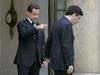 Sarkozy si je za premierja izbral Fillona