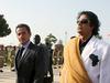 Gadafi: Sester nismo menjali za orožje