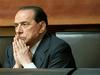 Berlusconi na sodišče zaradi korupcije