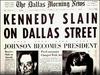 Kronologija glavnih tragedij Kennedyjev