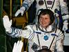 Sojuz s turistom varno na Zemlji